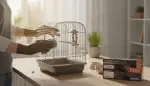 Saubere Hände: Nitrilhandschuhe in der Vogelpflege
