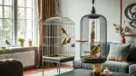 Vogelbad Temperatur – darauf kommt es an