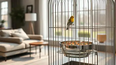 Futternäpfe für Ziervögel richtig auswählen