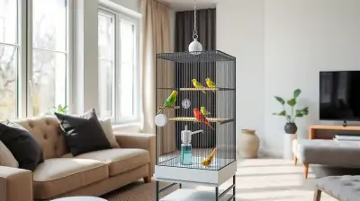 Wasserpumpen für Ziervögel