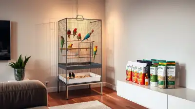 Vogelfutter richtig lagern