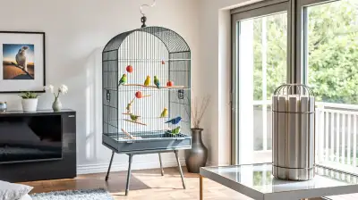 Vogelfutter richtig lagern