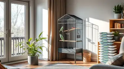 Vogelfutter Vorratssysteme im Test