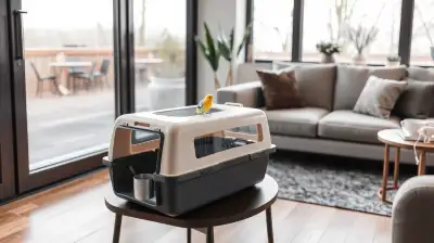 Stressfreies Reisen mit der Vogel Transportbox