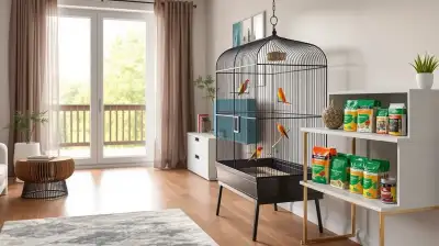 Vogelgefieder richtig pflegen