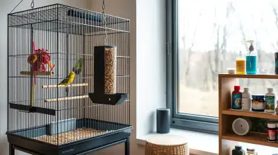 Die optimale Vogelbadewanne für gesunde Ziervögel
