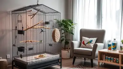 Vogelkrallenpflege leicht gemacht