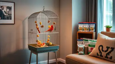 DIY Vogelleckereien selbst herstellen