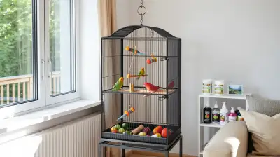 Obst und Gemüse für Ziervögel