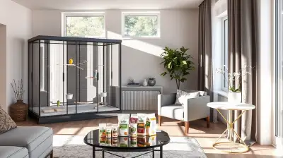 Antibiotika für Ziervögel