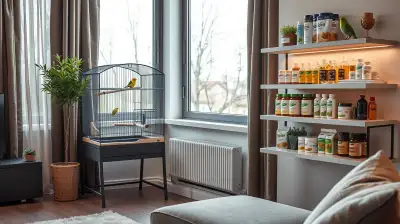 Vogelmedikamente richtig anwenden