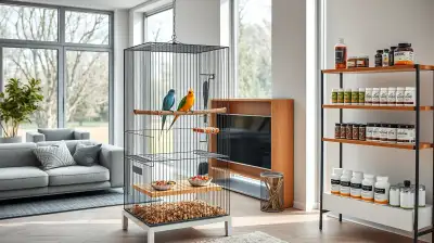 Vogel-Erste-Hilfe-Set: Was hineingehört
