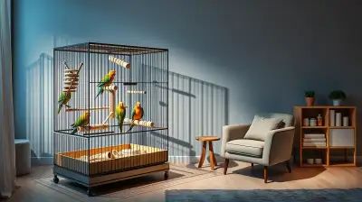 Vogelschaukel DIY: Kreative Projekte