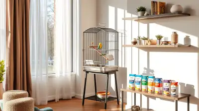 Die perfekte Transportbox für Vögel auswählen