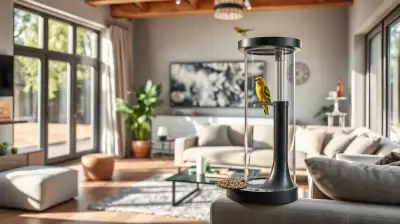 Automatische Futterpumpen für Vögel