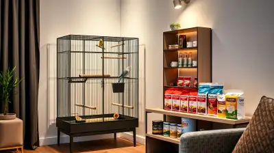 Jährlicher Gesundheitscheck für Ziervögel