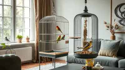 Vogelbad Temperatur – darauf kommt es an