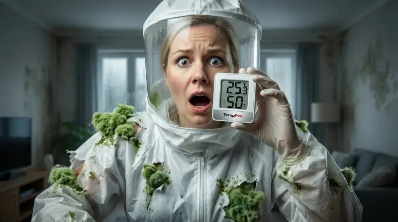 Die 8 besten Digitale Hygrometer im Vergleich (Oktober 2026)