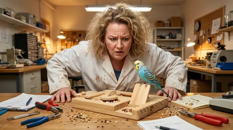 Die 8 besten Vogel-Intelligenzspielzeuge im Vergleich (Oktober 2026)