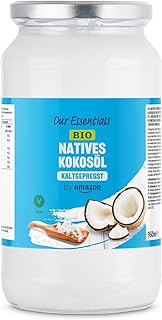 by Amazon Natives Bio-Kokosöl, 950ml