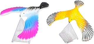 2 Stück Balance Vögel – Schwebevogel Kinder Balance Vogel, Lernspielzeug Kinder-Lernspielzeug, …