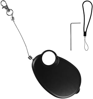 DONGKER Einziehbare Vogelleine, Bissschutz Papageien Flugseil, 20ft/6,1m Längen, Vogelflugtraini…