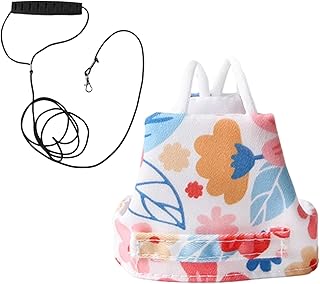 Generisch Fliegendes Geschirr Für Vögel – 130 cm, Vogelgeschirr Und Leine, Einziehbares -Flug…