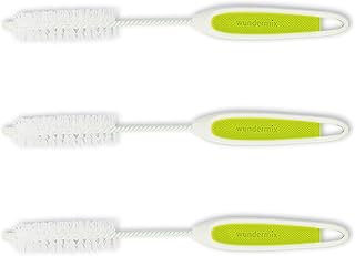 Wundermix – WunderBrush® Messerbürste für deine Küchenmaschine • Reinigungsbürste für Mix…