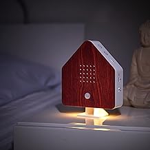 Northpoint Natur Soundbo, Vogel, Gesang, Vogelzwitscher, Box, Bewegungsmelder, Vogelsound, Licht,…