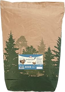 Elles Insekten-Power 20kg I Proteinreicher Wildvogelfutter-Mix | 100% natürlich, schalenfrei | O…