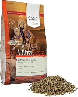 UltraCruz® Magnesium Plus für Pferde, 4,5 kg