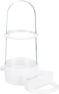 Trixie Tränke und Futterspender, 265 ml/15 cm, 4011905054506