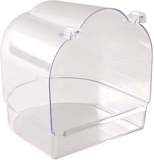 Trixie 5402 Badehaus, halbrund, 14 × 15 × 15 cm