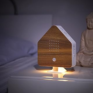 Northpoint Natur Soundbox, Vogel, Gesang, Vogelzwitscher, Box, Bewegungsmelder, Vogelsound, Licht…