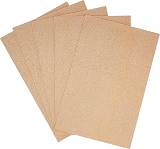 Aimé Sandpapier für Vögel | Pflege des Vogelkäfigs | praktisch und hygienisch | für alle Vog…