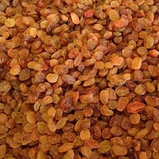 Paul´s Mühle Rosinen, ungeschwefelt in Speisequalität, Wildvogelfutter für Insekten- und Frü…