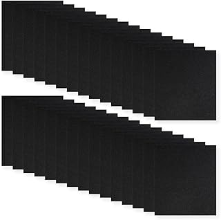 BlissfulAbode Umweltfreundliche Vogelkäfigeinlagen, 30 Stück, natürlich und geruchlos, leicht …