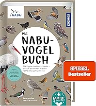 Das NABU-Vogelbuch: 315 Vogelarten Deutschlands – einfach bestimmen mit über 1000 einzigartige…