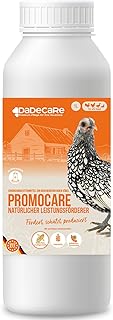 Promocare – Multivitamin-Promotor 1 l für Geflügel und Zierpflanzen – Multivitamin-Aviar mi…