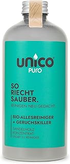 unicopuro® Allesreiniger Konzentrat 500 ml Sandelholz – ergiebiger Universalreiniger & Geruc…