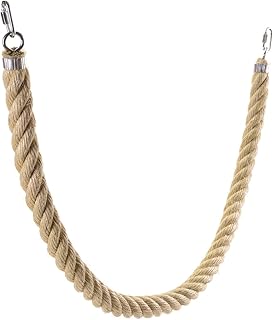 HappyBird | Kletterseil aus SISAL 100cm x 2,5cm