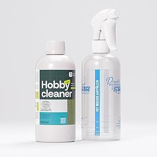 HOBBY CLEANER | nachhaltiger Allzweckreiniger für Freizeit Haus & Garten | 500 ml Konzentrat & D…