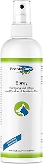 Prontocare-Vet Wundspray 250ml – optimale Wundversorgung für Tiere