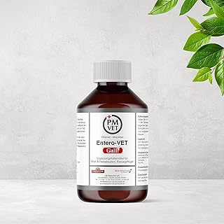 Entero-VET Galli 150 ml – Für Tauben, Hühner und andere Vogelarten – Senkt den Kokzidiendru…