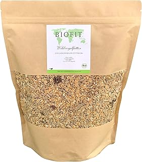 Bio Wildvogelfutter 2,0kg