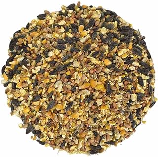 KLASEBO Streufutter 25 kg, Vogelfutter Wildvogelfutter 4 Jahreszeiten Premium Mischung