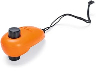 Karlie Double Clicker L: 7 cm B: 3 cm H: 4 cm orange