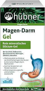 Hübner – Silicea – Magen-Darm Gel – 200 ml