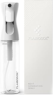 FLAIROSOL Das Original Sprühflasche, 0,3 mm feine Zerstäubung, Körper, Pflanzenpflege, Tierpfl…