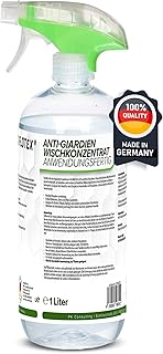 Anti-Giardien Wischkonzentrat 1L I Hocheffektives Giardien Desinfektionsmittel für alle Oberflä…